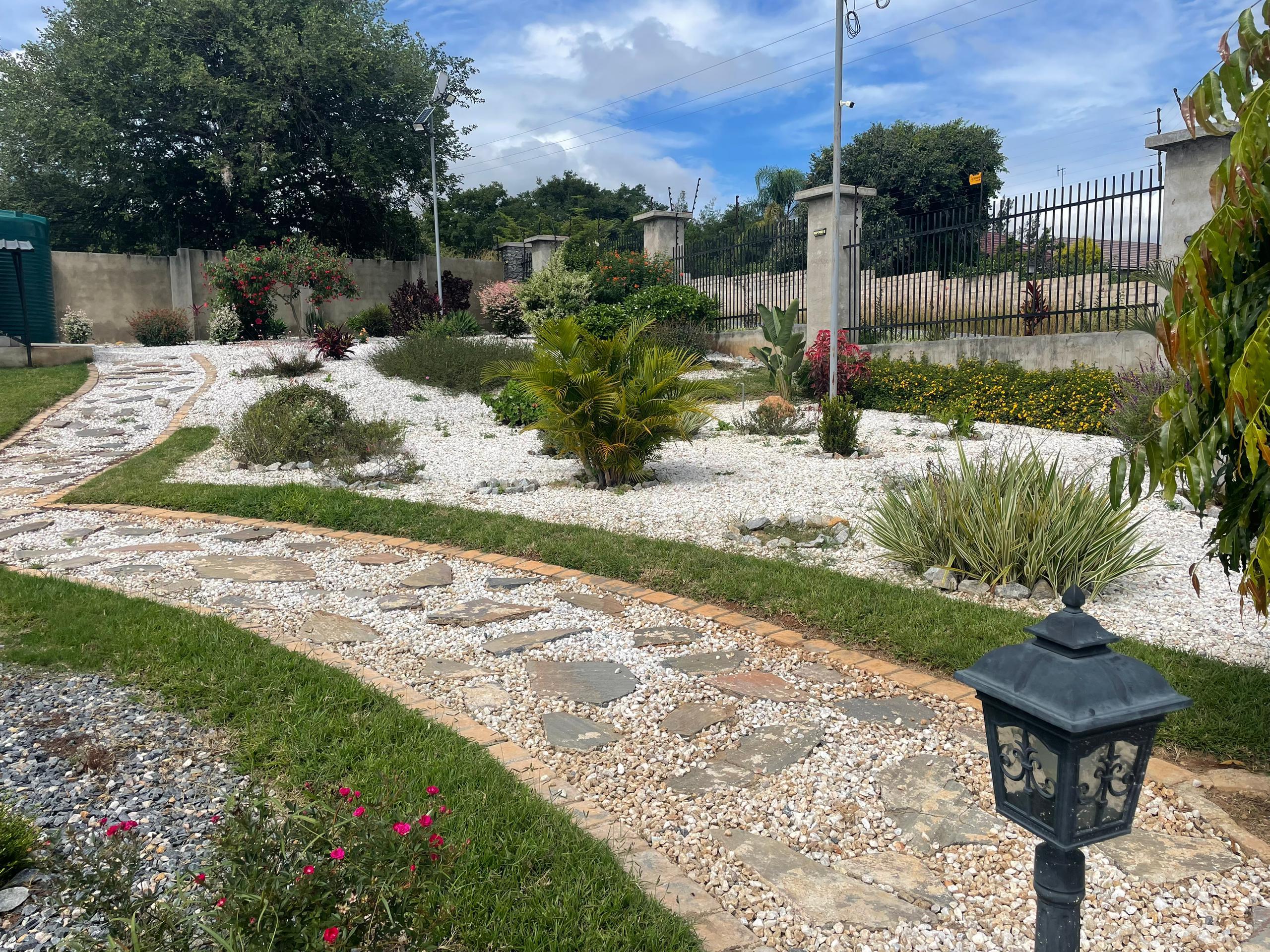 Completed Project New Kasama